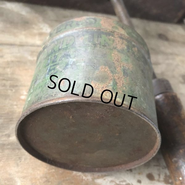 画像8: Vintage Grand Union Hand Cleaner Tin (M468) (8)