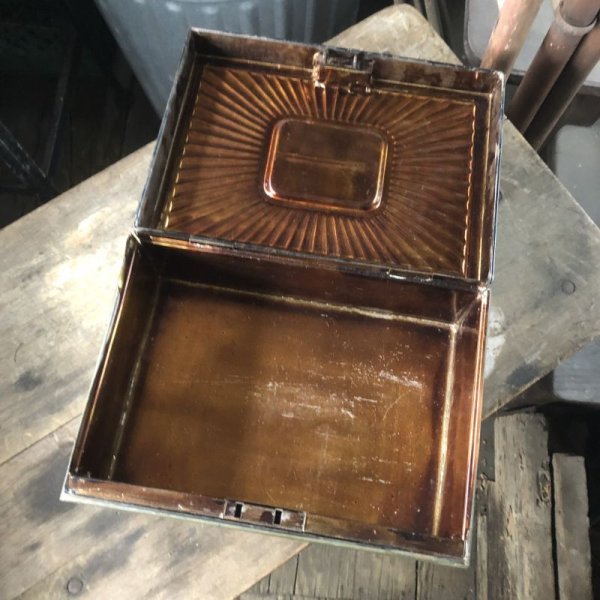 画像3: Vintage File Box Case (M476) (3)