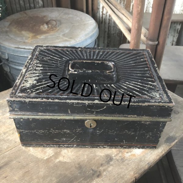 画像1: Vintage File Box Case (M476) (1)