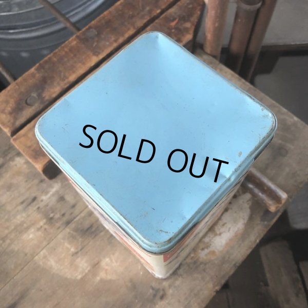 画像2: Vintage Nabisco Crackers Tin (M471) (2)