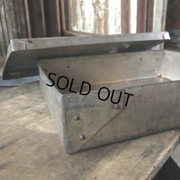 画像6: Vintage File Box Case (M475) (6)