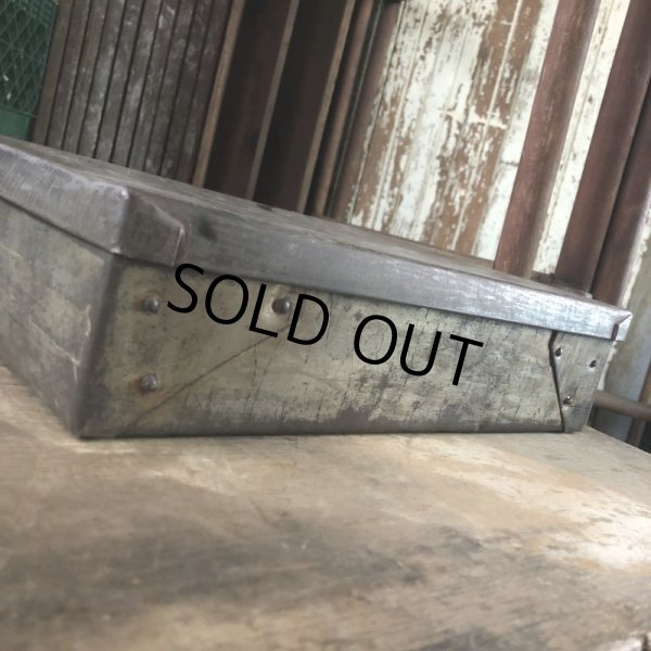 画像5: Vintage File Box Case (M475) (5)