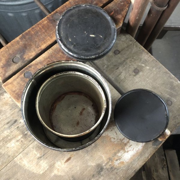 画像9: Vintage Canister Set (M477) (9)