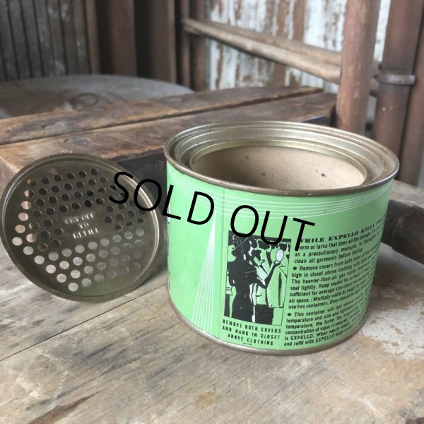 画像4: Vintage Expello Tin (M465) (4)