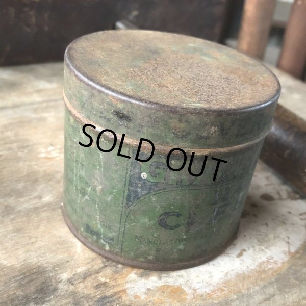 画像7: Vintage Grand Union Hand Cleaner Tin (M468) (7)