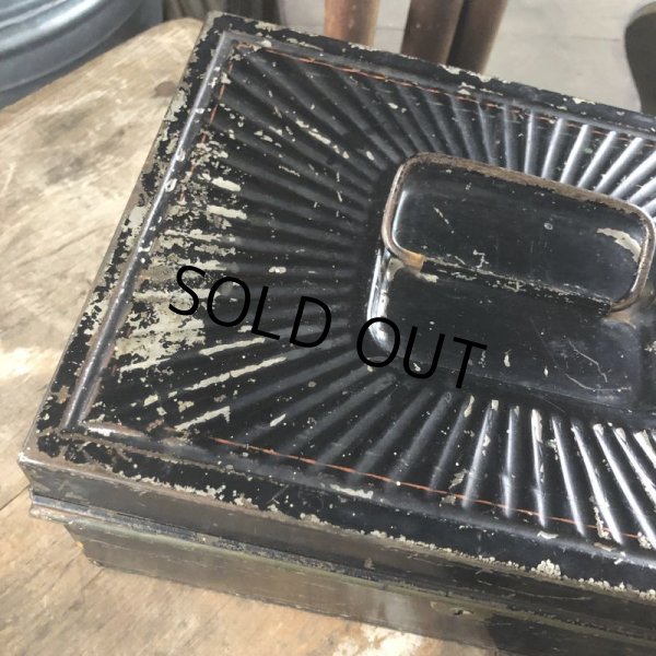 画像9: Vintage File Box Case (M476) (9)