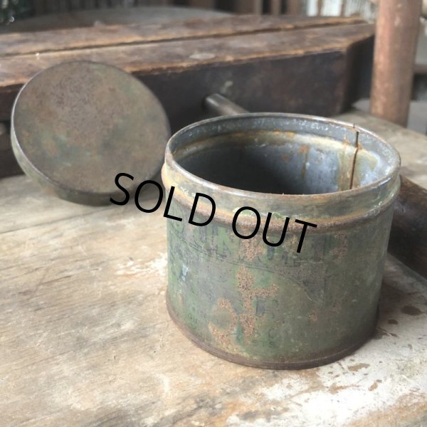 画像4: Vintage Grand Union Hand Cleaner Tin (M468) (4)