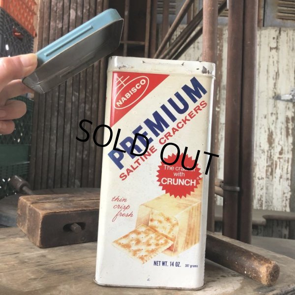 画像7: Vintage Nabisco Crackers Tin (M471) (7)