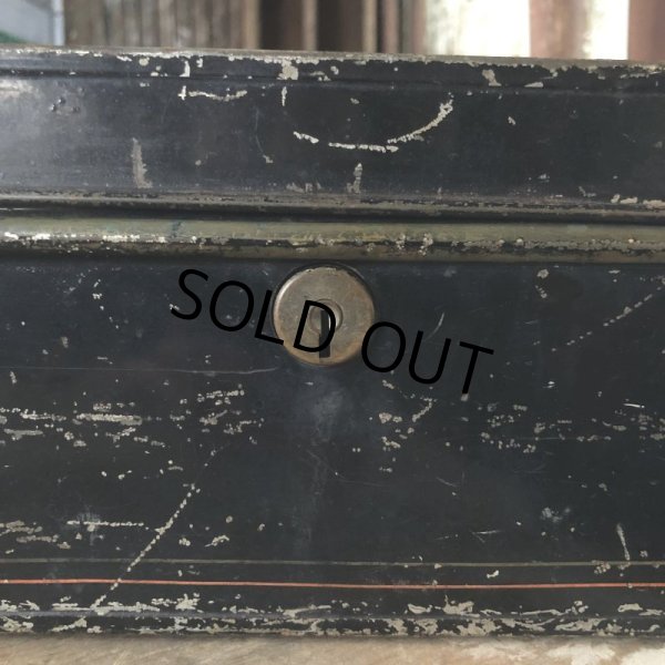 画像12: Vintage File Box Case (M476) (12)