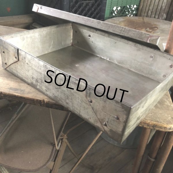 画像7: Vintage File Box Case (M475) (7)