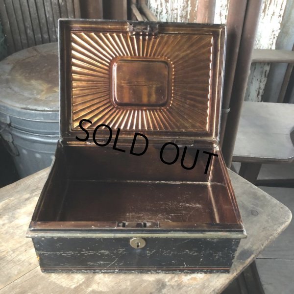画像2: Vintage File Box Case (M476) (2)