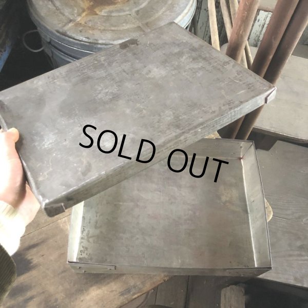 画像8: Vintage File Box Case (M475) (8)