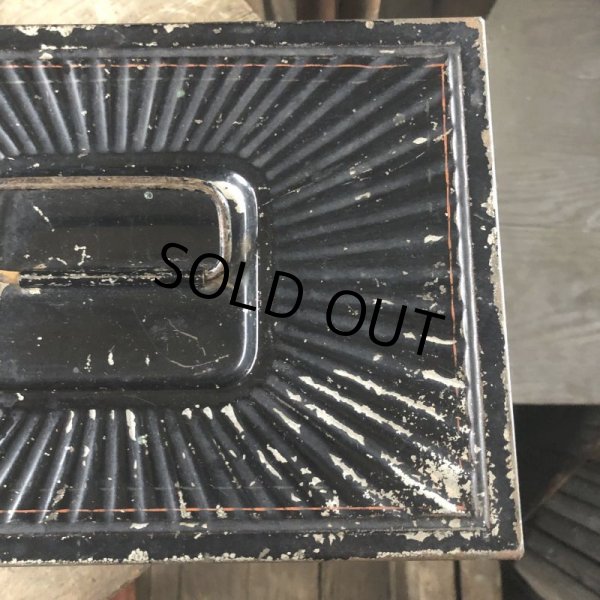画像10: Vintage File Box Case (M476) (10)