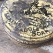 画像8: Vintage Properts Leather and Saddle Soap Tin (M467) (8)