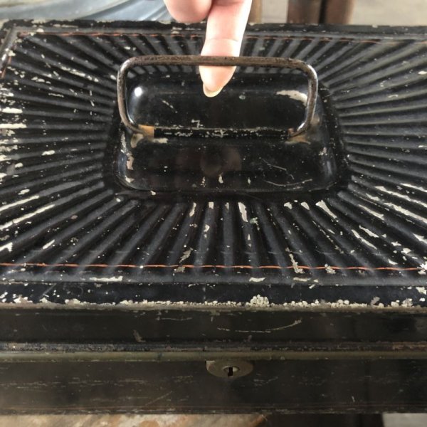 画像11: Vintage File Box Case (M476) (11)