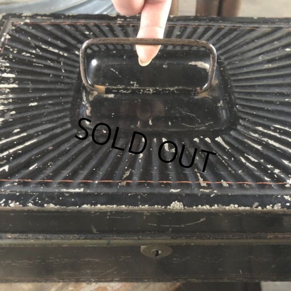 画像11: Vintage File Box Case (M476) (11)