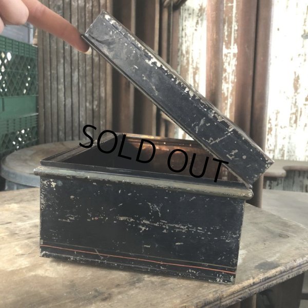 画像6: Vintage File Box Case (M476) (6)