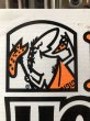 画像8: Vintage Little Caesars Pizza Advertising Store Display Sign (M478) (8)