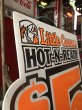 画像4: Vintage Little Caesars Pizza Advertising Store Display Sign (M478) (4)