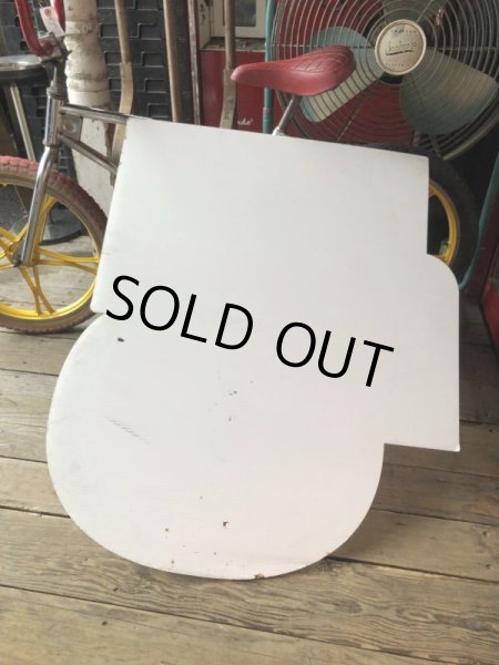 画像10: Vintage Little Caesars Pizza Advertising Store Display Sign (M478) (10)