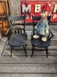 画像19: 【店舗引き取り限定】 Vintage Wooden Dining Chair A (M479) (19)