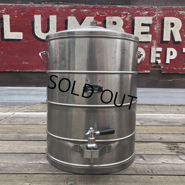 画像6: Vintage Super Chef Hot/Cold Beverage Dispenser JUG (M483) (6)