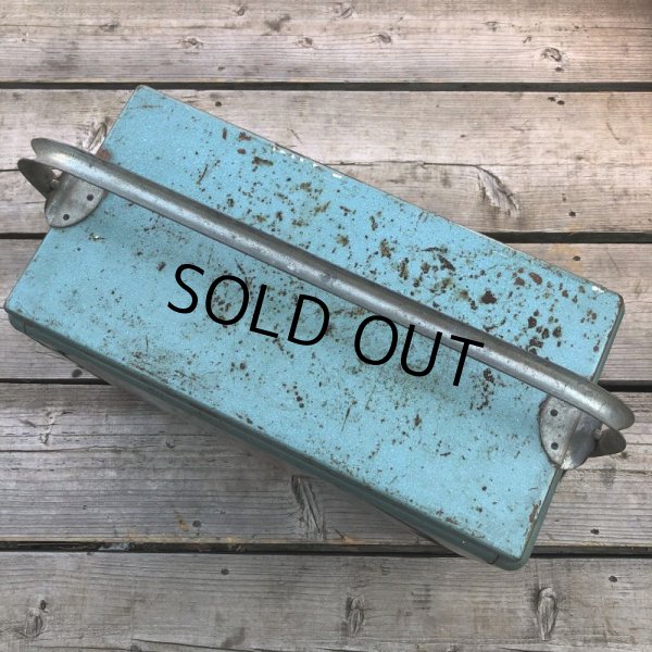画像11: Vintage Cronstroms Cooler Box (M485) (11)
