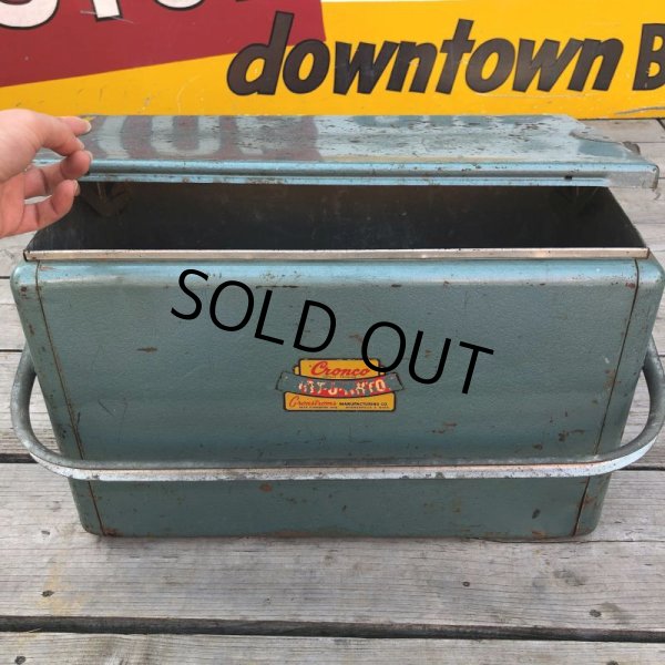 画像3: Vintage Cronstroms Cooler Box (M485) (3)