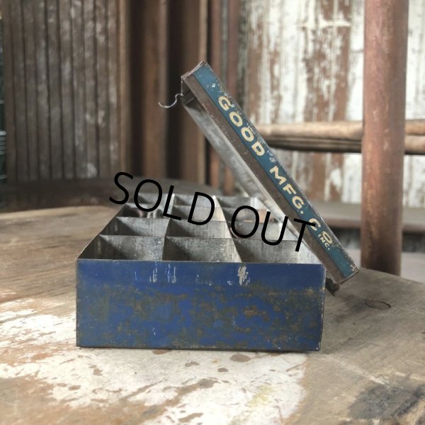 画像5: Vintage Tin GOOD GOODS (M482) (5)