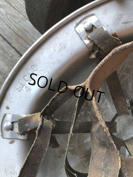 画像5: Vintage Helmet BOSS (M484) (5)