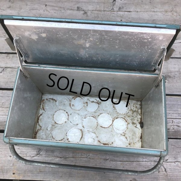 画像4: Vintage Cronstroms Cooler Box (M485) (4)