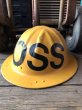 画像8: Vintage Helmet BOSS (M484) (8)