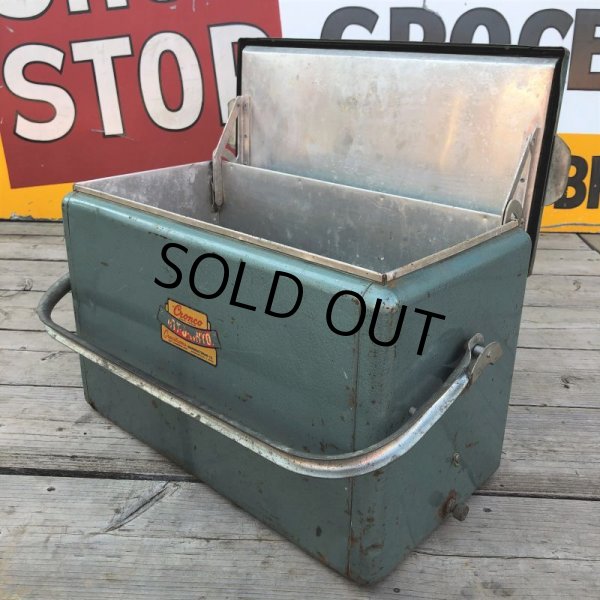 画像5: Vintage Cronstroms Cooler Box (M485) (5)
