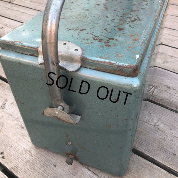 画像8: Vintage Cronstroms Cooler Box (M485) (8)
