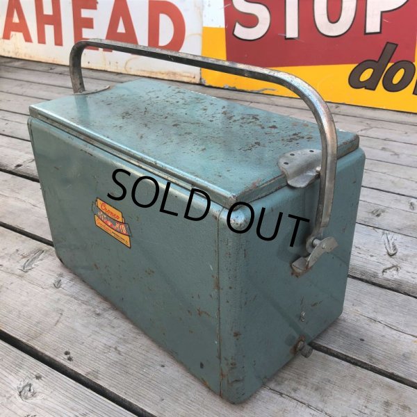 画像7: Vintage Cronstroms Cooler Box (M485) (7)