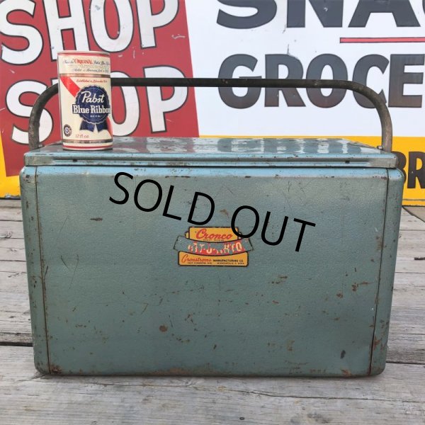 画像1: Vintage Cronstroms Cooler Box (M485) (1)