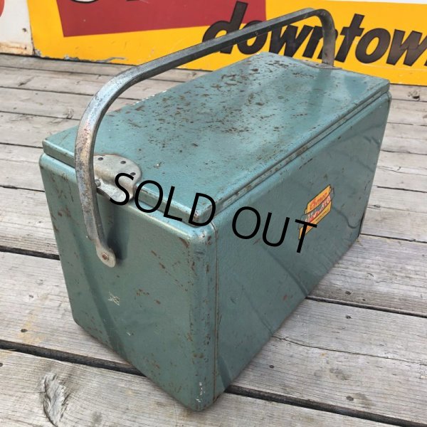 画像12: Vintage Cronstroms Cooler Box (M485) (12)