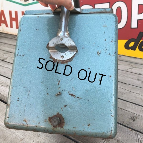 画像9: Vintage Cronstroms Cooler Box (M485) (9)