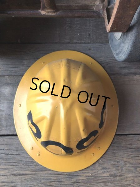 画像6: Vintage Helmet BOSS (M484) (6)