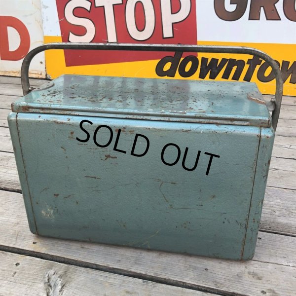 画像10: Vintage Cronstroms Cooler Box (M485) (10)