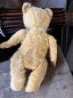 画像15: Vintage UK Chiltern Hugmee Teddy Bear 42cm (M487) (15)