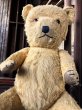 画像11: Vintage UK Chiltern Hugmee Teddy Bear 50cm (M486) (11)