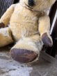 画像8: Vintage UK Chiltern Hugmee Teddy Bear 42cm (M487) (8)