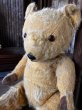 画像10: Vintage UK Chiltern Hugmee Teddy Bear 42cm (M487) (10)