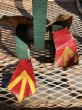 画像12: Vintage Wooden Walking Bird Runner Push Toddler Toy (M489) (12)