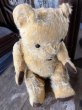 画像6: Vintage UK Chiltern Hugmee Teddy Bear 42cm (M487) (6)