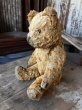 画像2: Vintage Teddy Bear 32cm (M488) (2)