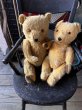 画像18: Vintage UK Chiltern Hugmee Teddy Bear 42cm (M487) (18)