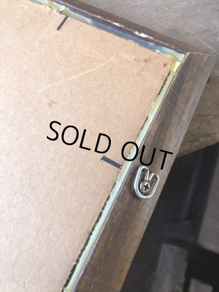 画像13: 80s Vintage Anheuser-Busch Michelob Beer Bar Display Mirror Sign (M492) (13)