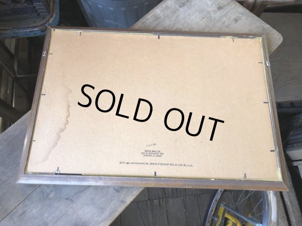画像11: 80s Vintage Anheuser-Busch Michelob Beer Bar Display Mirror Sign (M492) (11)